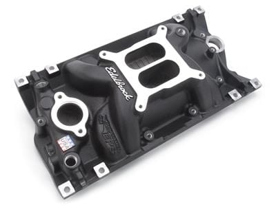 Edelbrock Edelbrock Performer EPS Intake Manifolds 2716-BP Autofit