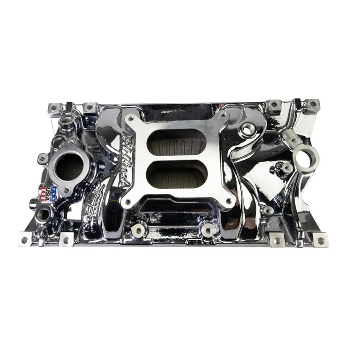 Edelbrock Edelbrock Performer EPS Intake Manifolds 2716-CP Autofit