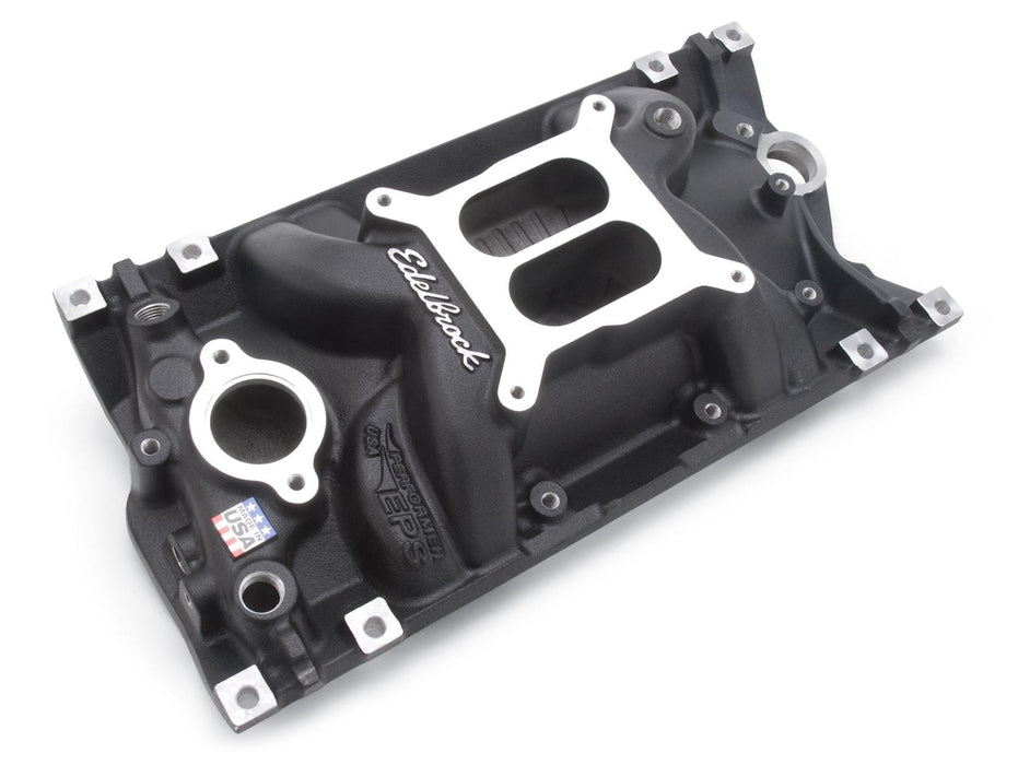 Edelbrock Edelbrock Performer EPS Intake Manifolds 27163 Autofit