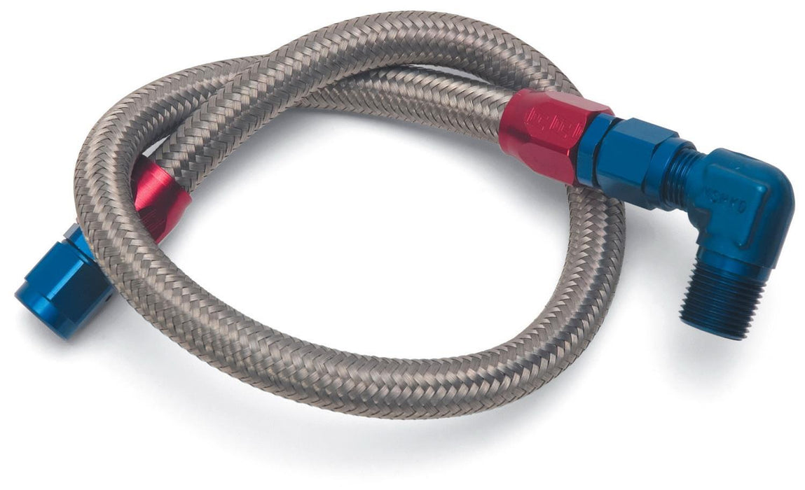 Edelbrock Edelbrock Performer Fuel Line and Fitting Kits 8123 Autofit