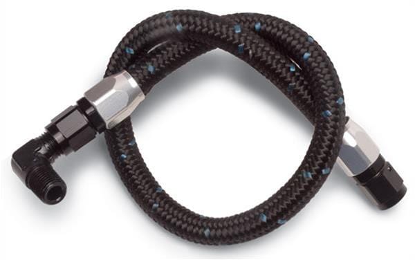 Edelbrock Edelbrock Performer Fuel Line and Fitting Kits 81233 Autofit