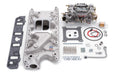 Edelbrock Edelbrock Performer Intake Manifold and Carburetor Kits 2031 Autofit
