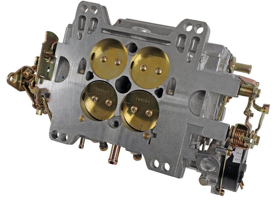 Edelbrock Edelbrock Performer Intake Manifold and Carburetor Kits 2061 Autofit