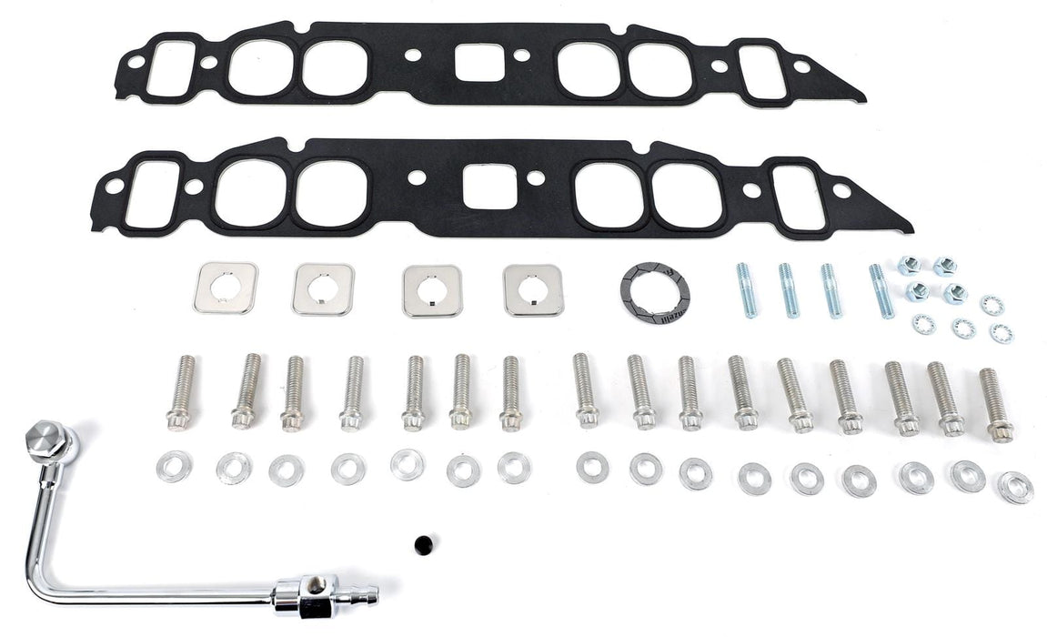 Edelbrock Edelbrock Performer Intake Manifold and Carburetor Kits 2061 Autofit