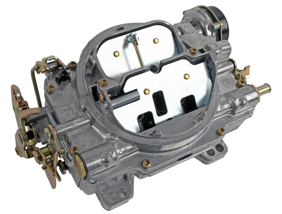 Edelbrock Edelbrock Performer Intake Manifold and Carburetor Kits 2061 Autofit