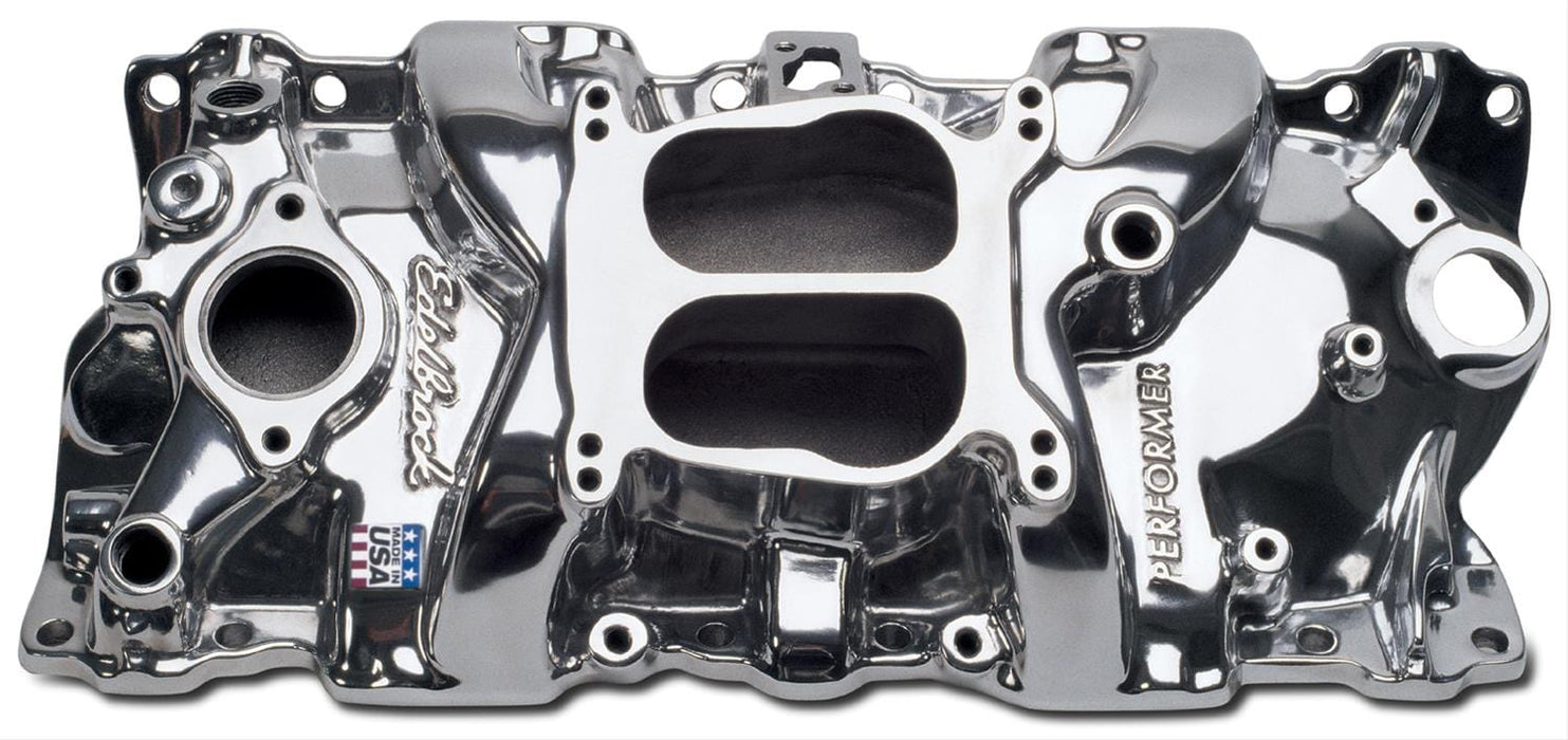 Edelbrock Edelbrock Performer Intake Manifolds 21011 Autofit