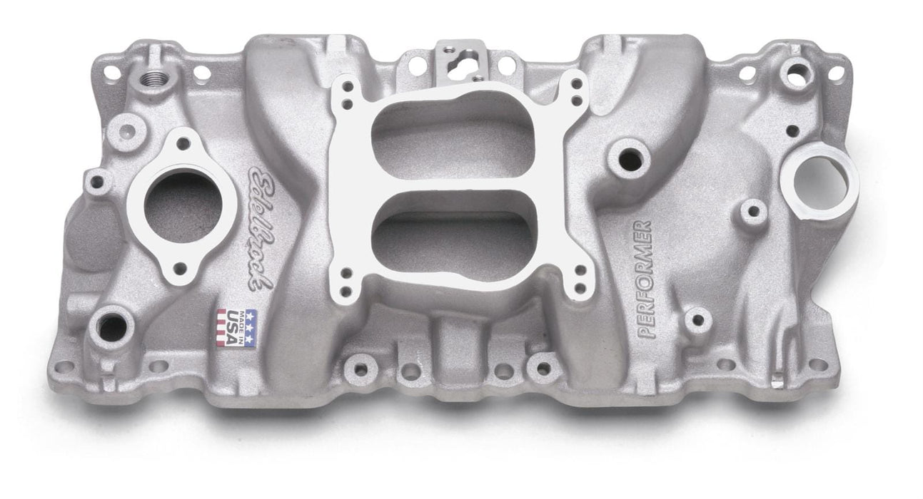 Edelbrock Edelbrock Performer Intake Manifolds 2104 Autofit