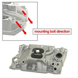 Edelbrock Edelbrock Performer Intake Manifolds 2111 Autofit