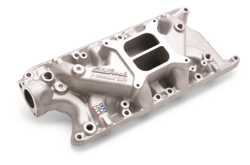 Edelbrock Edelbrock Performer Intake Manifolds 2121 Autofit