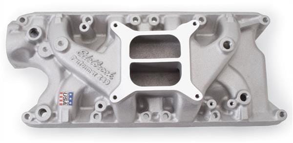 Edelbrock Edelbrock Performer Intake Manifolds 2121 Autofit