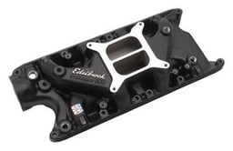 Edelbrock Edelbrock Performer Intake Manifolds 2121-BP Autofit