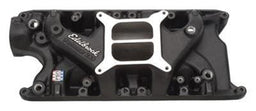 Edelbrock Edelbrock Performer Intake Manifolds 2121-BP Autofit