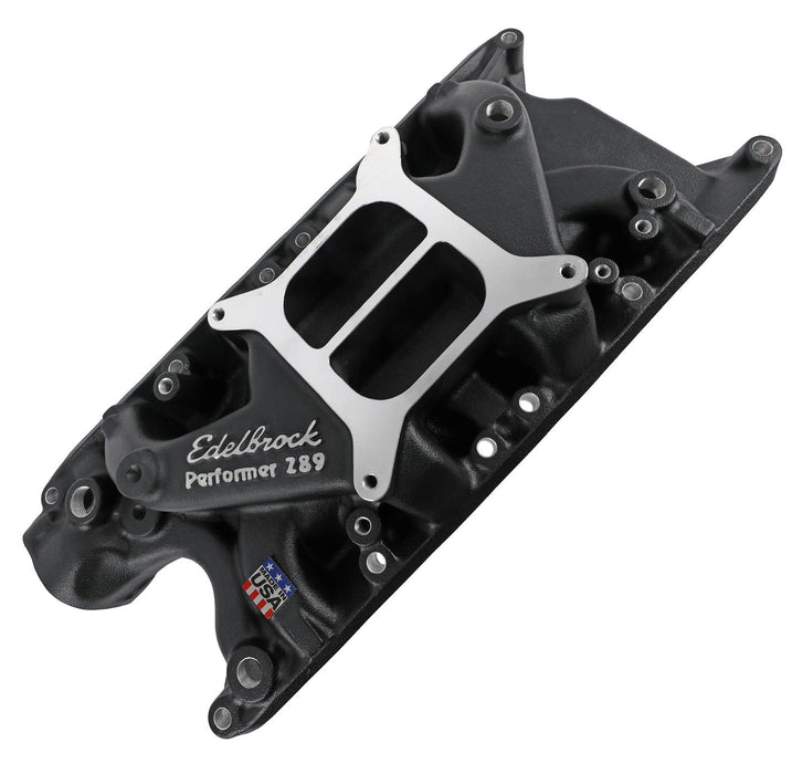 Edelbrock Edelbrock Performer Intake Manifolds 2121-CP Autofit
