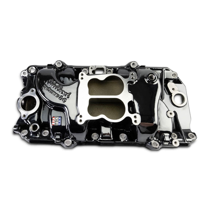 Edelbrock Edelbrock Performer Intake Manifolds 2161-BP Autofit