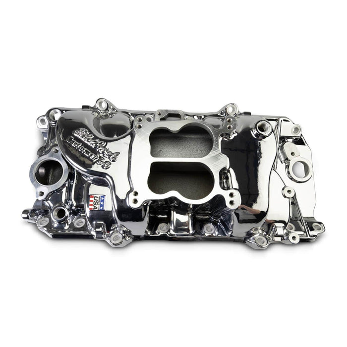 Edelbrock Edelbrock Performer Intake Manifolds 2161-CP Autofit