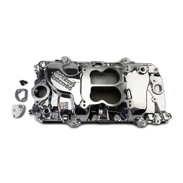 Edelbrock Edelbrock Performer Intake Manifolds 2161-CP Autofit