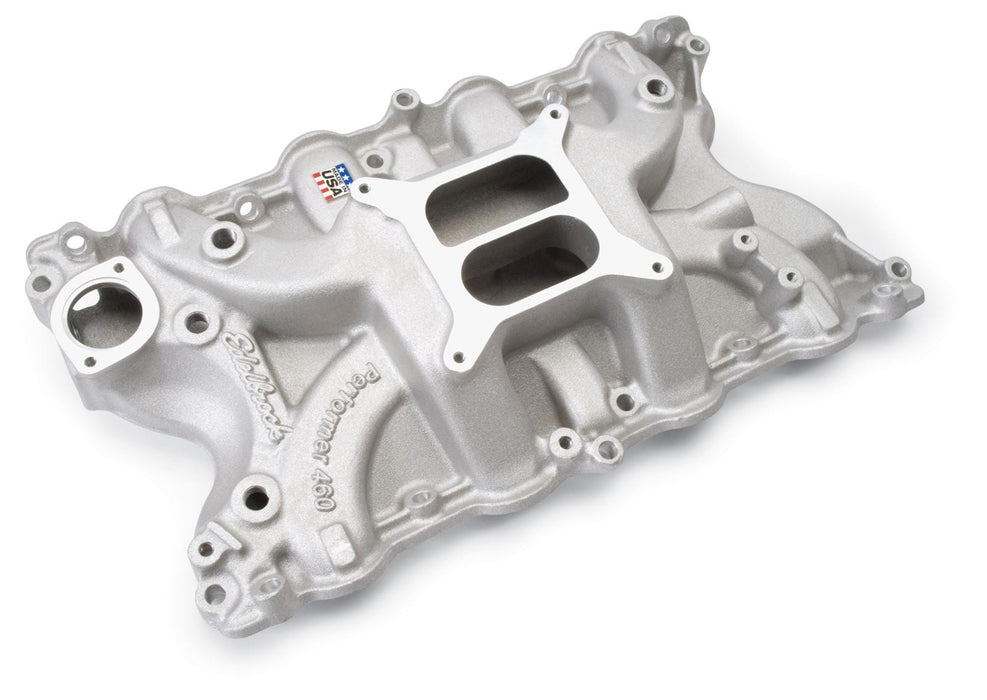 Edelbrock Edelbrock Performer Intake Manifolds 2166 Autofit