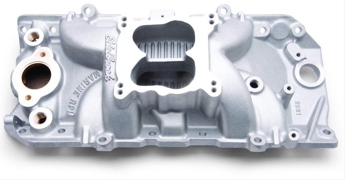 Edelbrock Edelbrock Performer Intake Manifolds 2561 Autofit
