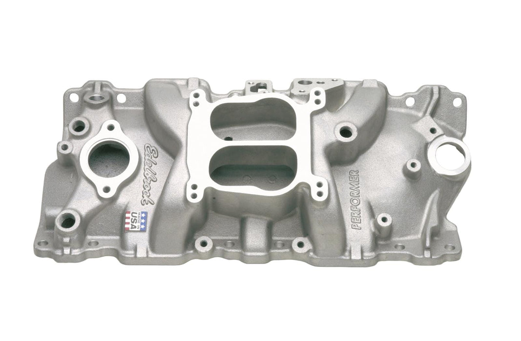 Edelbrock Edelbrock Performer Intake Manifolds 3701 Autofit