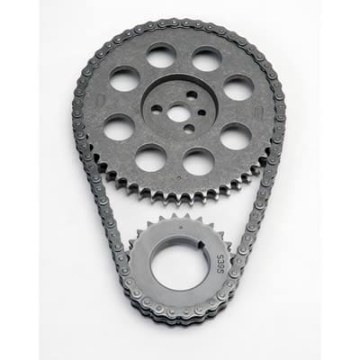 Edelbrock Edelbrock Performer-Link True Roller Timing Chain Sets 7809 Autofit