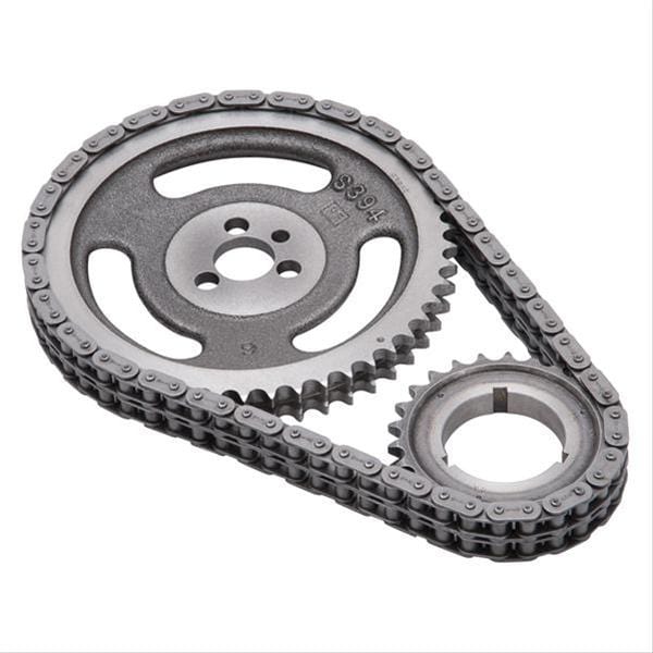 Edelbrock Edelbrock Performer-Link True Roller Timing Chain Sets 7810 Autofit