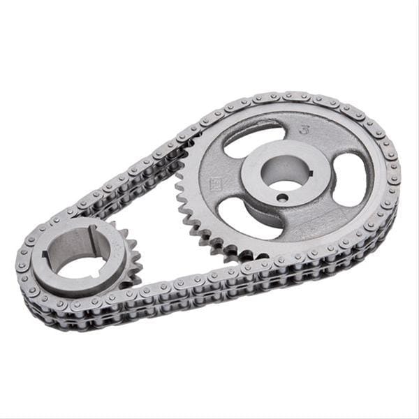 Edelbrock Edelbrock Performer-Link True Roller Timing Chain Sets 7812 Autofit