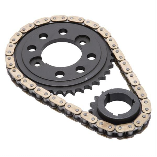 Edelbrock Edelbrock Performer-Link True Roller Timing Chain Sets 7840 Autofit