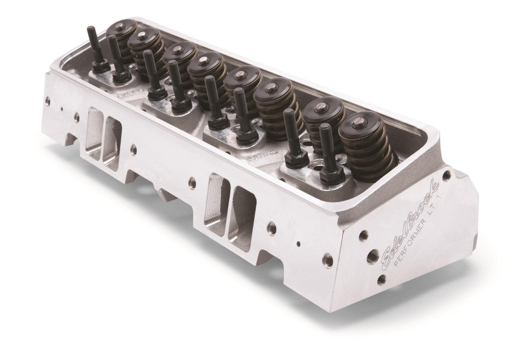 Edelbrock Edelbrock Performer LT1 Cylinder Heads 61905 Autofit