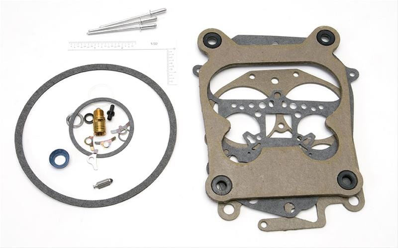 Edelbrock Edelbrock Performer Q-Jet Rebuild Kits 1990 Autofit