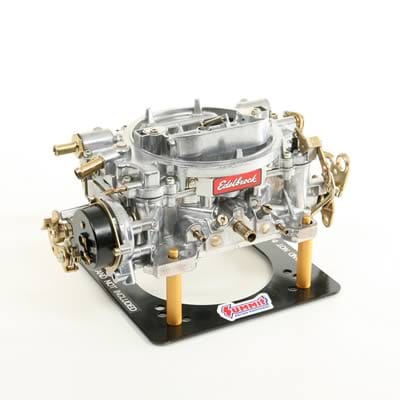 Edelbrock Edelbrock Performer Remanufactured Carburetors 9900 Autofit