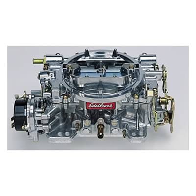 Edelbrock Edelbrock Performer Remanufactured Carburetors 9903 Autofit