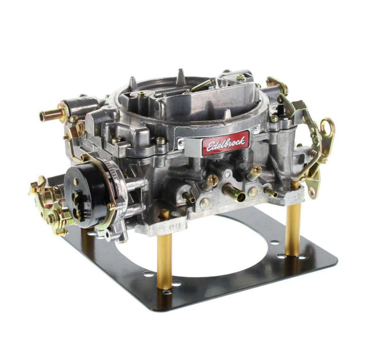 Edelbrock Edelbrock Performer Remanufactured Carburetors 9906 Autofit