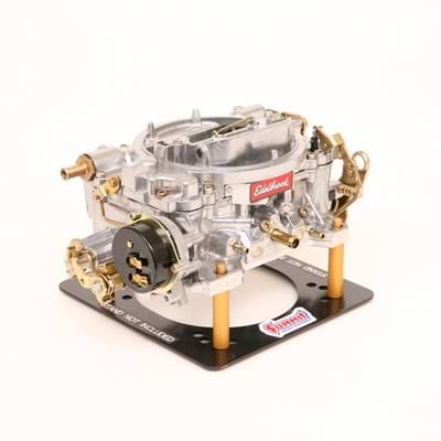 Edelbrock Edelbrock Performer Remanufactured Carburetors 9906 Autofit