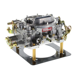 Edelbrock Edelbrock Performer Remanufactured Carburetors 9907 Autofit