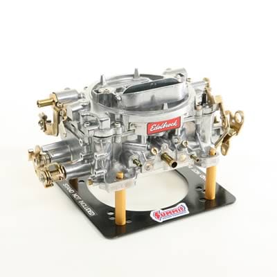 Edelbrock Edelbrock Performer Remanufactured Carburetors 9907 Autofit