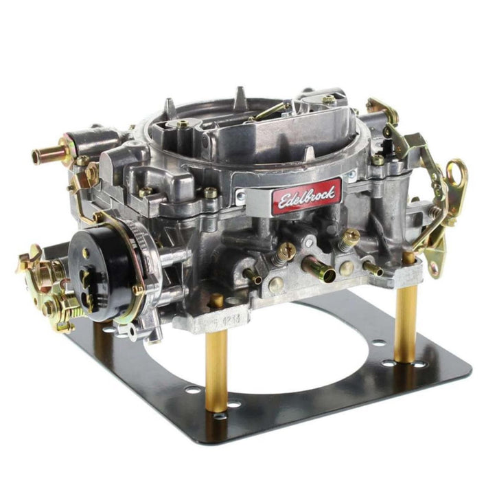 Edelbrock Edelbrock Performer Remanufactured Carburetors 9909 Autofit