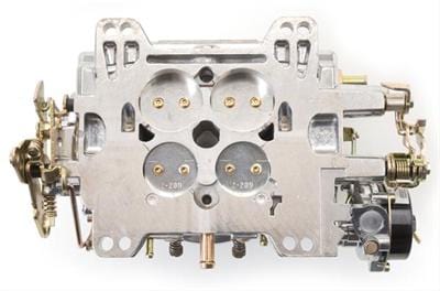 Edelbrock Edelbrock Performer Remanufactured Carburetors 9909 Autofit