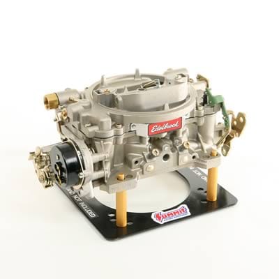 Edelbrock Edelbrock Performer Remanufactured Carburetors 9909 Autofit