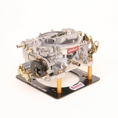 Edelbrock Edelbrock Performer Remanufactured Carburetors 9913 Autofit