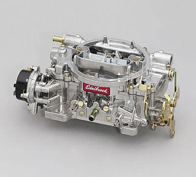 Edelbrock Edelbrock Performer Remanufactured Carburetors 9963 Autofit