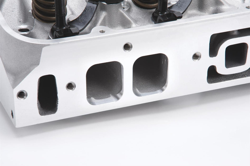 Edelbrock Edelbrock Performer RPM 454-O High-Compression Cylinder Heads 60435 Autofit