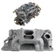 Edelbrock Edelbrock Performer RPM Air-Gap Intake Manifold and Carburetor Kits 2004 Autofit