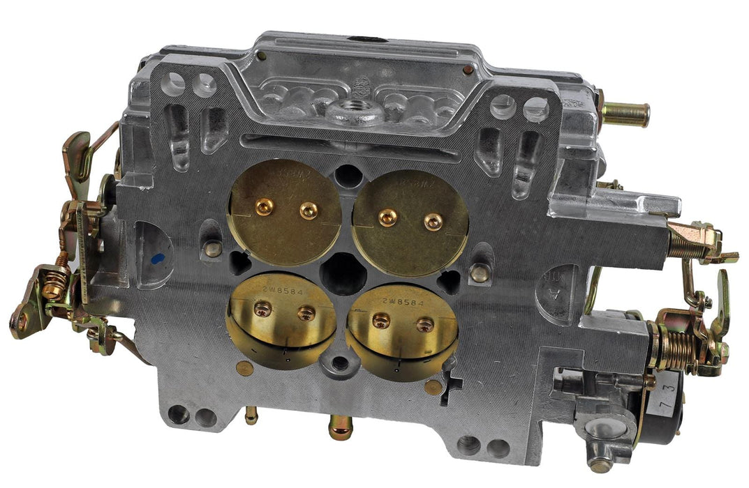 Edelbrock Edelbrock Performer RPM Air-Gap Intake Manifold and Carburetor Kits 2004 Autofit