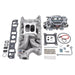 Edelbrock Edelbrock Performer RPM Air-Gap Intake Manifold and Carburetor Kits 2033 Autofit