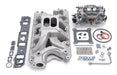 Edelbrock Edelbrock Performer RPM Air-Gap Intake Manifold and Carburetor Kits 2034 Autofit