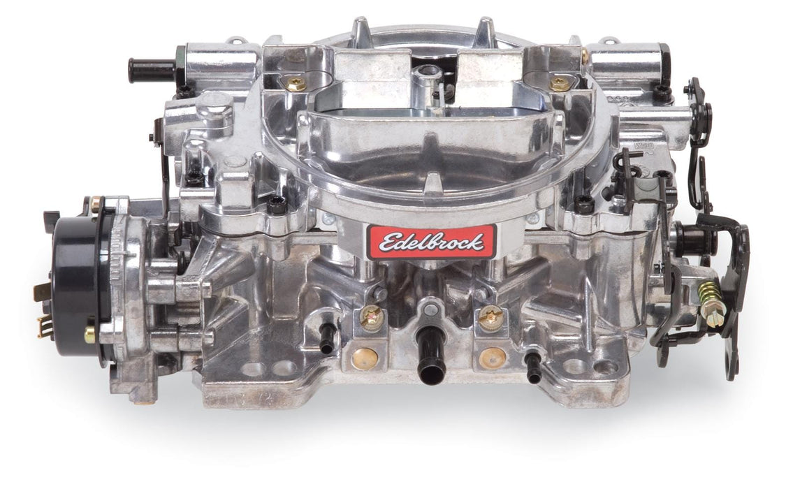 Edelbrock Edelbrock Performer RPM Air-Gap Intake Manifold and Carburetor Kits 2075 Autofit