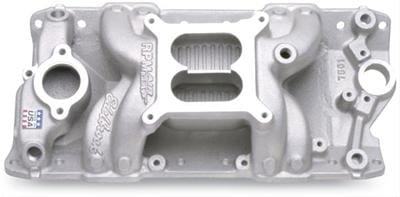 Edelbrock Edelbrock Performer RPM Air-Gap Intake Manifolds 7501 Autofit