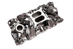 Edelbrock Edelbrock Performer RPM Air-Gap Intake Manifolds 7501-BP Autofit