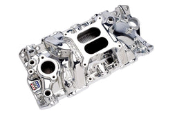 Edelbrock Edelbrock Performer RPM Air-Gap Intake Manifolds 7501-CP Autofit