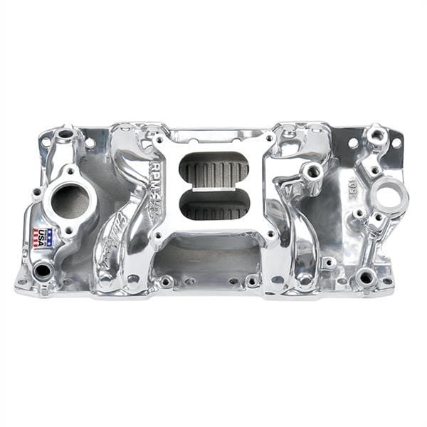 Edelbrock Edelbrock Performer RPM Air-Gap Intake Manifolds 75011 Autofit